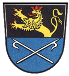 Wappen der Stadt Hockenheim