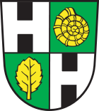 Wappen der Gemeinde Hörselberg-Hainich