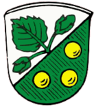 Wappen der Gemeinde Höslwang