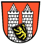 Wappen der Stadt Hof