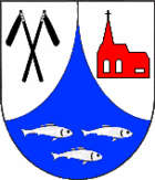 Wappen der Gemeinde Hohen Sprenz