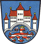 Wappen der Stadt Homberg (Ohm)