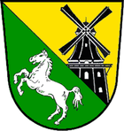 Wappen der Gemeinde Hoyerhagen
