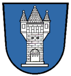 Wappen der Stadt Hüfingen