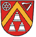 Wappen der Gemeinde Hundeshagen