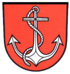 Wappen der Gemeinde Ingersheim