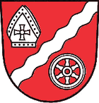 Wappen der Gemeinde Jützenbach