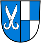 Wappen der Gemeinde Jungingen