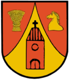 Wappen der Gemeinde Körchow