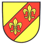 Wappen der Gemeinde Kämpfelbach