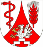 Wappen der Gemeinde Karlsburg