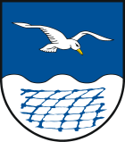 Wappen der Gemeinde Karlshagen