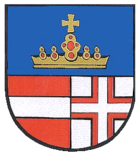 Wappen der Ortsgemeinde Karlshausen