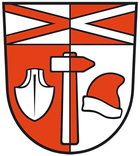 Wappen der Gemeinde Karstädt