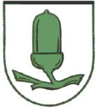 Wappen der Gemeinde Kirchardt