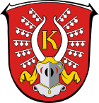 Wappen der Stadt Kirchhain