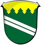 Wappen der Gemeinde Kirchheim