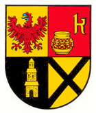 Wappen der Gemeinde Kleinsteinhausen