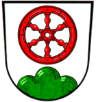 Wappen der Stadt Klingenberg a.Main
