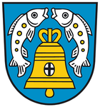 Wappen der Gemeinde Klings