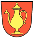 Wappen der Gemeinde Königheim