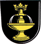 Wappen der Gemeinde Königsbronn