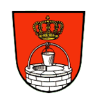 Wappen der Stadt Königsbrunn