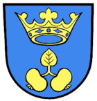 Wappen der Gemeinde Königsheim