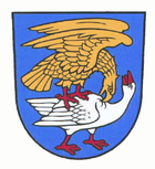 Wappen der Stadt Kremmen