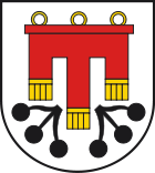 Wappen der Gemeinde Kressbronn am Bodensee