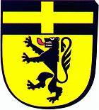 Wappen der Gemeinde Kreuzau