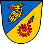 Wappen der Gemeinde Kritzmow