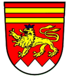Wappen der Gemeinde Krombach