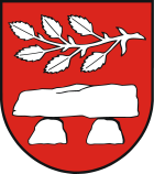 Wappen der Gemeinde Kuchelmiß