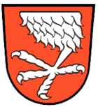 Wappen der Gemeinde Kürnbach