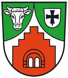 Wappen der Gemeinde Kuhfelde