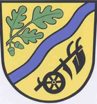 Wappen der Gemeinde Kuhstorf