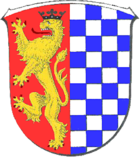 Wappen der Gemeinde Lützelbach