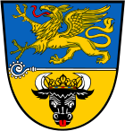 Wappen des Landkreises Bad Doberan