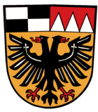 Wappen des Landkreises Ansbach