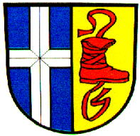 Wappen des Landkreises Bruchsal