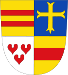 Wappen des Landkreises Cloppenburg