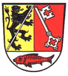 Wappen des Landkreises Forchheim