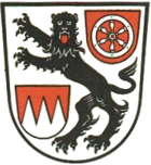 Wappen des Landkreises Künzelsau