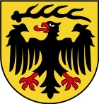 Wappen des Landkreises Ludwigsburg