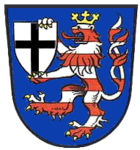 Wappen vom Landkreis Marburg