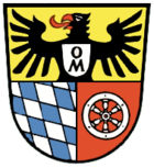 Wappen des Landkreises Mosbach