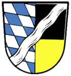 Wappen des Landkreises München