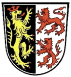 Wappen des Landkreises Neumarkt i.d.Opf.