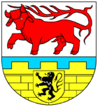 Wappen des Landkreises Oberspreewald-Lausitz